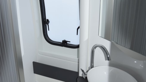 Le Baroudeur – Furgone per la famiglia