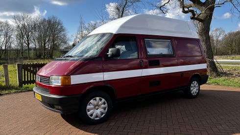 Combi Volkswagen 2 places de 1991