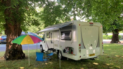 Bolly – 4 berth Swift Bolero 680FB