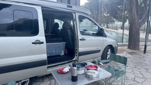 Good Wave - Adventure Vehicle