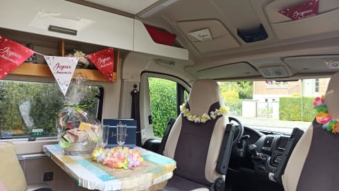 Panjobil – French roadtrip