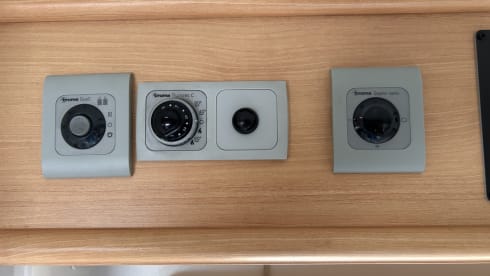 camper – 5p TEC alcove from 2008