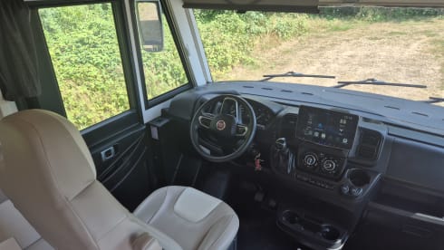 4p Rapido integrated uit 2022