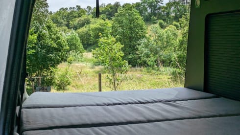 No bad days Van – VW T6 Camper - Pop roof