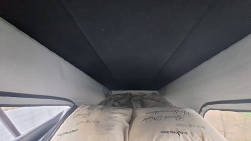 Vrijheid op vier wielen: huur deze fijne VW T6 camper!