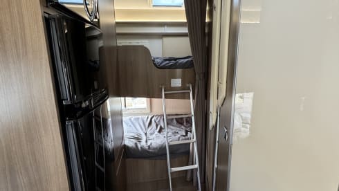 The Adventurer MK2 – 6 Berth Ford Chausson 626 2016