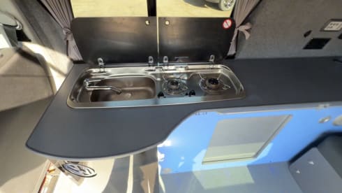 Bluebell  – Combi VW Bluebell 