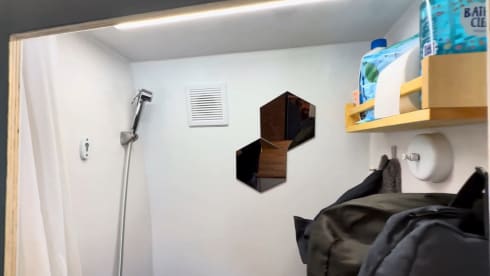 Brasil – 2-Sitzer Citroën-Bus aus dem Jahr 2015