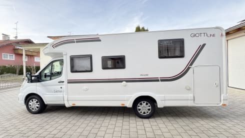 Chen Camper  – Camper 2