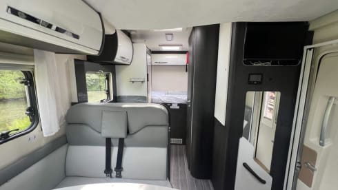 Boris – 5 berth Ford semi-integrated from 2023
