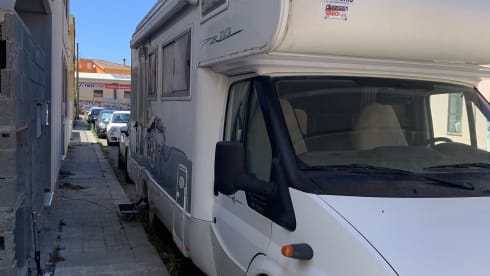 Discover Sardinia by camper