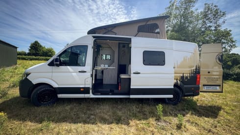 Orla – Meet Orla: Your Ticket to Adventure on Wheels