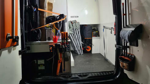 Black Prince – The Ultimate super high spec off grid adventure camper