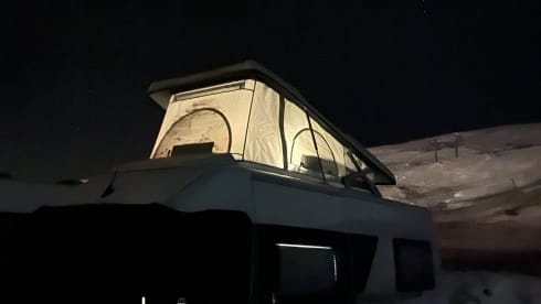 Exped – Autobus Autotrail à 4 places à partir de 2023