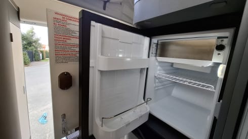 Westfalia Jules Verne Mercedes Vito 119CDI 4Matic Gtronic 190PK 