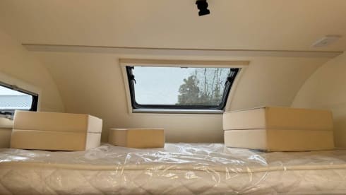 6 berth Roller Team Auto Roller 746