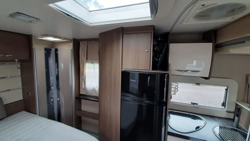 Camper Challenger Mageo 298