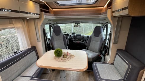 James – ⭐⭐⭐⭐⭐ Luxury Detleffs with very large beds & lots of comfort