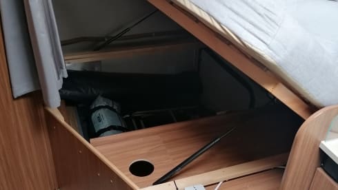 Eule – Familienmobil mit allem was man braucht