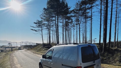 Roi – Roi the Campevan