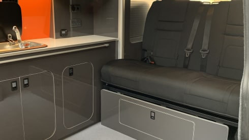 Max – Newly converted VW T5