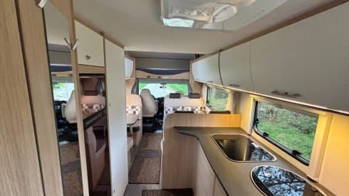 Modern Family Camper 2019 