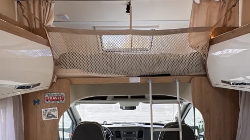 5p Ford alcove from 2021