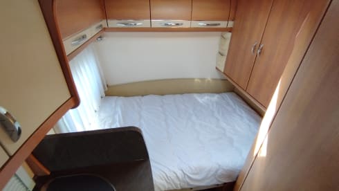Hobby T500 fsc – 3p Hobby semi-integrated from 2010