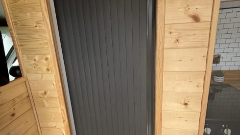 Freedom  – 3 berth Citroën Camper  from 2019