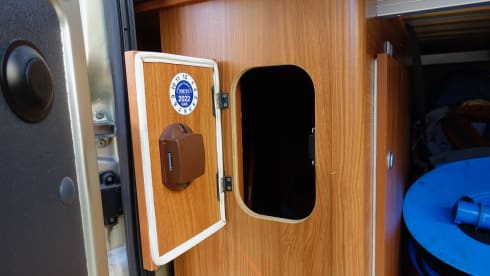 2p Citroën Bus camper from 2014