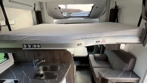 5p Benimar semi-integrated from 2026