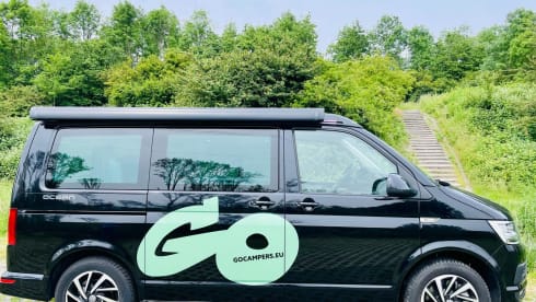 California – Volkswagen CALIFORNIA t6 ocean 4-motion