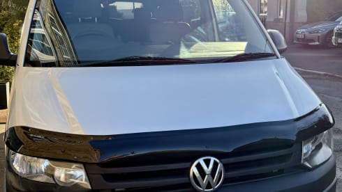Goatomobile 2 – VW Campervan T5.1