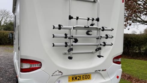 Swift Edge 476