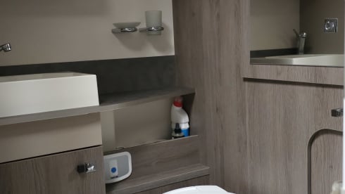 4p Chausson semi-integrated from 2019