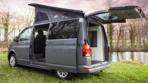 Holly – VW Camper T6.1 Highline auto