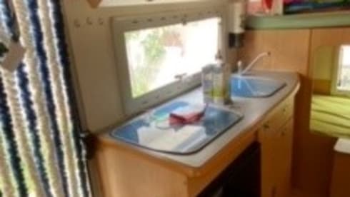 Piero – Attic camper 