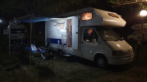 Marco – Unforgettable Holidays In Full Freedom