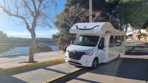 Ibizamobil – Erlebe Ibiza mit Wohnmobil