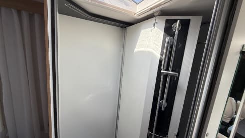 Ramone – 4 berth Citroën semi-integrated from 2025