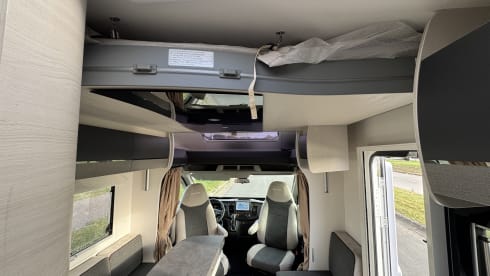 Bellissima Chausson 640 automatica di lusso 