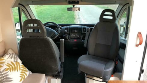 practically classified bus camper,