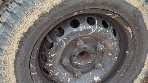 Harriet – Harriet, geräumiges Wohnmobil im Osten Londons