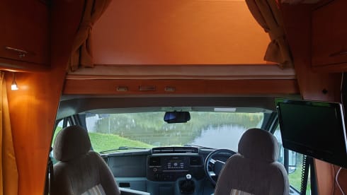 Go2 motorhome hire. So where you going to Go2?