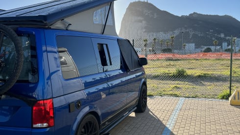 Fergus – Fergus the Campervan