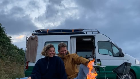 Mo – Selfbuild Opel Movano “Mo” for outdoor adventures!