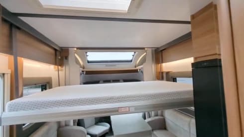 Bailey  –  2023 Bailey Adamo 4 berth 