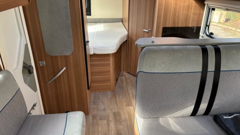 Ella – Weinsberg 650 MF - 4 Berth 