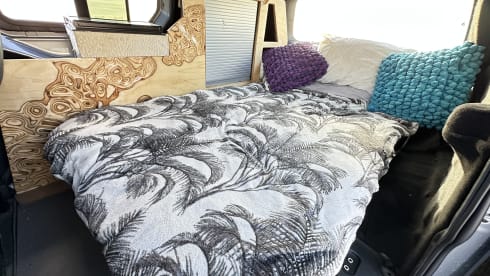 Storm – 2 -6 berth Volkswagen ID Buzz campervan 2023