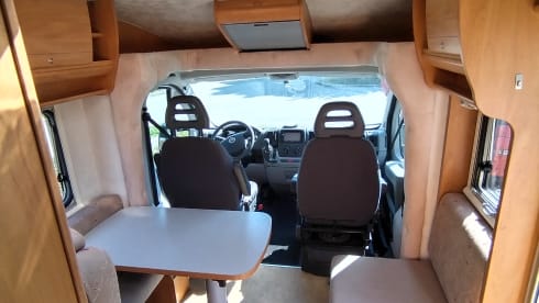 Furio – SEMI-INTEGRAL FOR THE SUPER SPACIOUS FAMILY